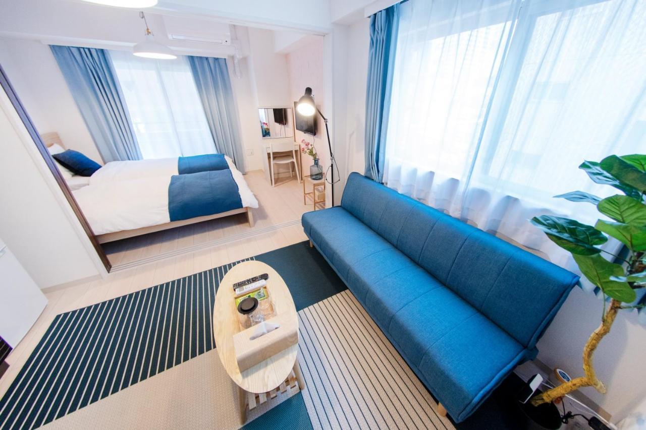 Апартаменти Tokyo Sunshine Tower Premium Екстер'єр фото